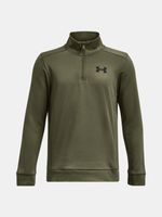 Under Armour Sweatshirt Kinder Grün