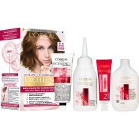 L’Oréal Paris Excellence Creme βαφή μαλλιών απόχρωση 5.3 Natural Golden Brown 1 τμχ