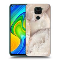 ULTIMATE CASE pro Xiaomi Redmi Note 9 - Cream marble