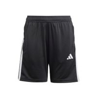 ADIDAS PERFORMANCE Sportske hlače 'Tiro 25 Essentials'  crna / bijela