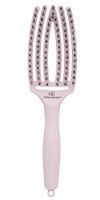 Kefa Olivia Garden Fingerbrush Combo Medium - pastelovo ružový (FB1PC-PM) + darček zadarmo