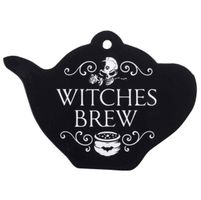 dekoracja ścienna (talerzyk do serwowania) ALCHEMY GOTHIC - Witches Brew