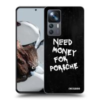ULTIMATE CASE pro Xiaomi 12T - Black Dollar