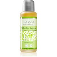 Saloos Cold Pressed Oils Macadamia makadamijevo olje 50 ml