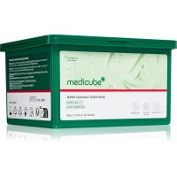 Medicube Super Cica Daily Quick Mask maska łagodząca w płacie o działaniu odżywczym 30 szt.