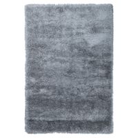 KOBEREC S VYSOKÝM VLASOM, 60/110 cm, sivá