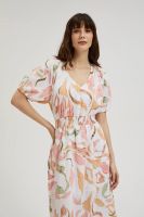 Marisse Women's Dress L-Su-4349 White