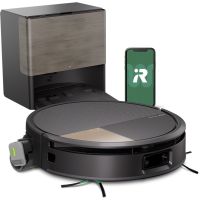 iRobot Roomba Max 705 Combo + AutoWash dock - black - Robotický vysavač s mopem