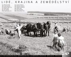 Lidé, krajina a zemědělství - Kolektív autorov - kniha z kategorie Historie