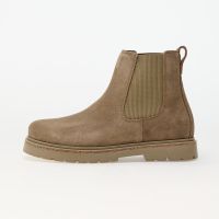 Trampki Birkenstock Highwood Slip On Mid W Leather Velvet Taupe EUR 36