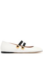 5mm Patent Leather Flats