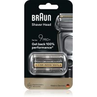 Braun Series 9 96M náhradné hlavice na holenie s elektrickým strojčekom 1 ks