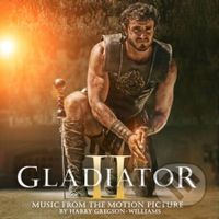 Harry Gregson-Williams: Gladiator II - Harry Gregson-Williams