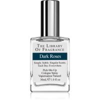 The Library of Fragrance Dark Roses Eau de Cologne Unisex 30 ml