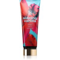 Victoria's Secret Sizzling Vanilla mleczko do ciała dla kobiet 236 ml