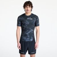 Μπλουζάκι Under Armour Hg Armour Printed Shortsleeve T-Shirt Black XL