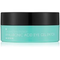 Mizon Original Skin Energy Hyaluronic Acid хидрогелова маска за зоната около очите с хиалуронова киселина 60 бр.