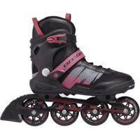 Arcore RECALL Дамски фитнес inline ролери, черно, размер