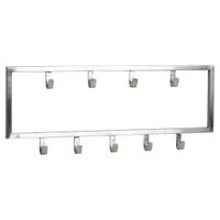 MID.YOU NÁSTENNÝ VEŠIAK, 50/20/4 cm