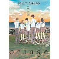 Manga CREW Orange 5