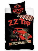 Pościel ZZ TOP