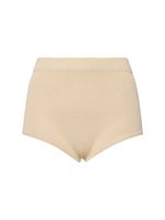 Rib Knit Shorts