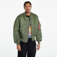 Μπουφάν Alpha Industries MA - 1 olive green XXL