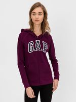 GAP Logo Sweatshirt Rot