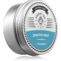 Konopný táta Zinc zinková mast 80 ml