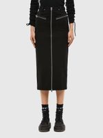 Diesel Skirt - OSIA SKIRT black