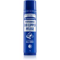 Dr. Bronner’s Peppermint Lip Balm balzam za ustnice 4 g