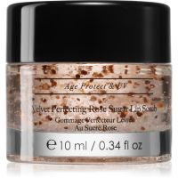 Avant Age Protect & UV Velvet Perfecting Rose Sugar Lip Scrub απολέπιση για τα χείλη 10 ml