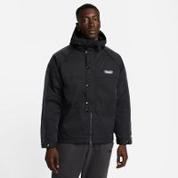 Nike LeBron Premium Utility Jacket - Pánske - Bunda Nike - Čierne - DQ6136-010 - Veľkosť: XL