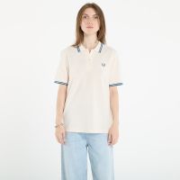 Μπλουζάκι FRED PERRY Twin Tipped Fred Perry Shirt Silky Peach/ Dark Petrol 6
