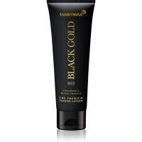 Tannymaxx Black Gold 999,9 лосион за солариум за подчертаване на тена 125 мл.