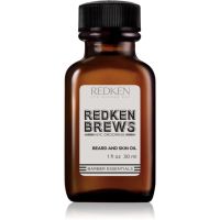 Redken Brews olej na vousy 30 ml