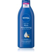 NIVEA Body Milk nährende Body lotion 400 ml