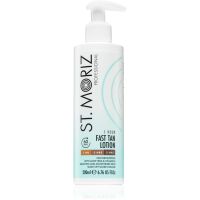 St. Moriz Fast Tan Lotion Selbstbräuner-Milch 200 ml