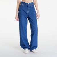 Τζιν Calvin Klein Jeans High Rise Relaxed Jeans Denim W30/L32
