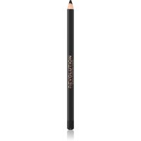 Makeup Revolution Kohl Eyeliner Kajal Eye Liner Farbton Black 1.3 g