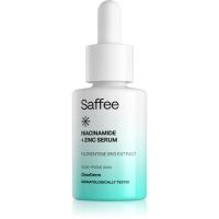 Saffee ClearDerm Niacinamide + Zinc Serum Matistav seerum suurenenud pooridele niatsiinamiidi ja tsingiga 30 ml