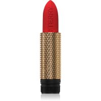 By Terry Rouge Opulent Satin Lipstick Refill saténový rúž náhradná náplň odtieň N9 - Red Couture 3.5 g