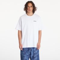 T-shirt Patagonia M's P6 Logo Responsibili Tee White XL