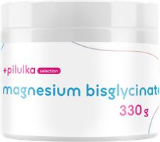 PILULKA SELECTION Bisglycinát horečnatý 330 g