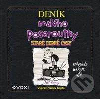 Deník malého poseroutky 10 (Staré dobré časy) - Jeff Kinney - audiokniha z kategorie Pro děti