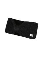 Čelenka Barts ALTEI HEADBAND Black