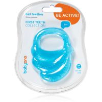 BabyOno Be Active Gel Teether прорізувач Banana 1 кс