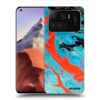 ULTIMATE CASE pro Xiaomi Mi 11 Ultra - Blue Magma