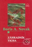 Záhradník ticha - Boris A. Novak - kniha z kategorie Poezie