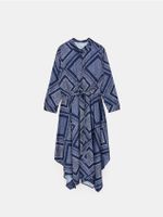Mohito - Midipikkuses särkkleit - navy